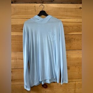 Free Fly Men's Bamboo Lightweight Hoodie